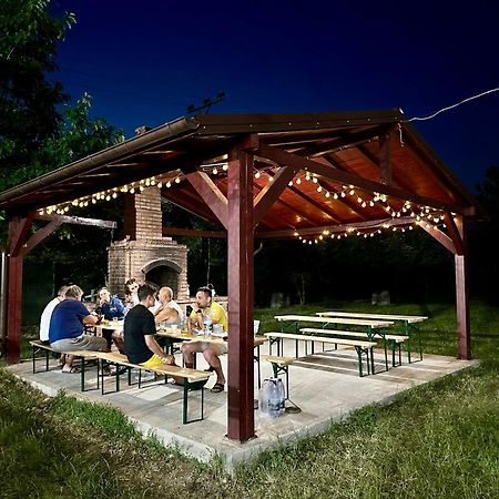 Hostel Horia Plopeni Экстерьер фото