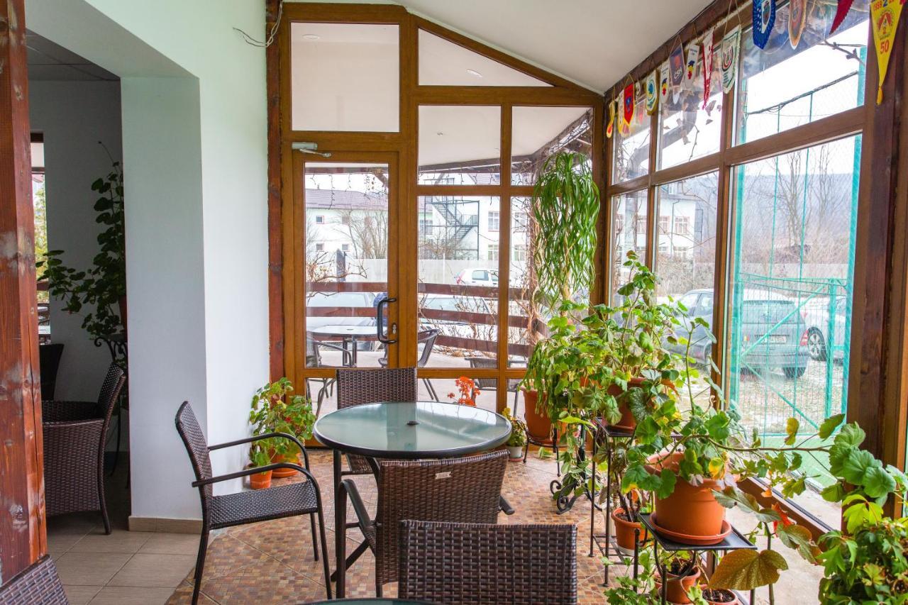 Hostel Horia Plopeni Экстерьер фото